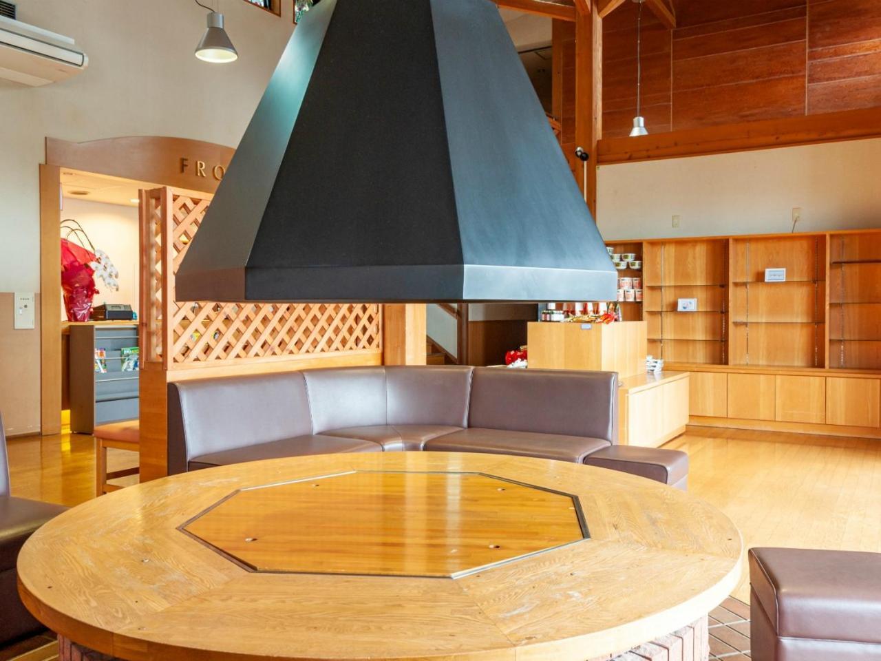 Hotel Shikino Mori Aso Zewnętrze zdjęcie