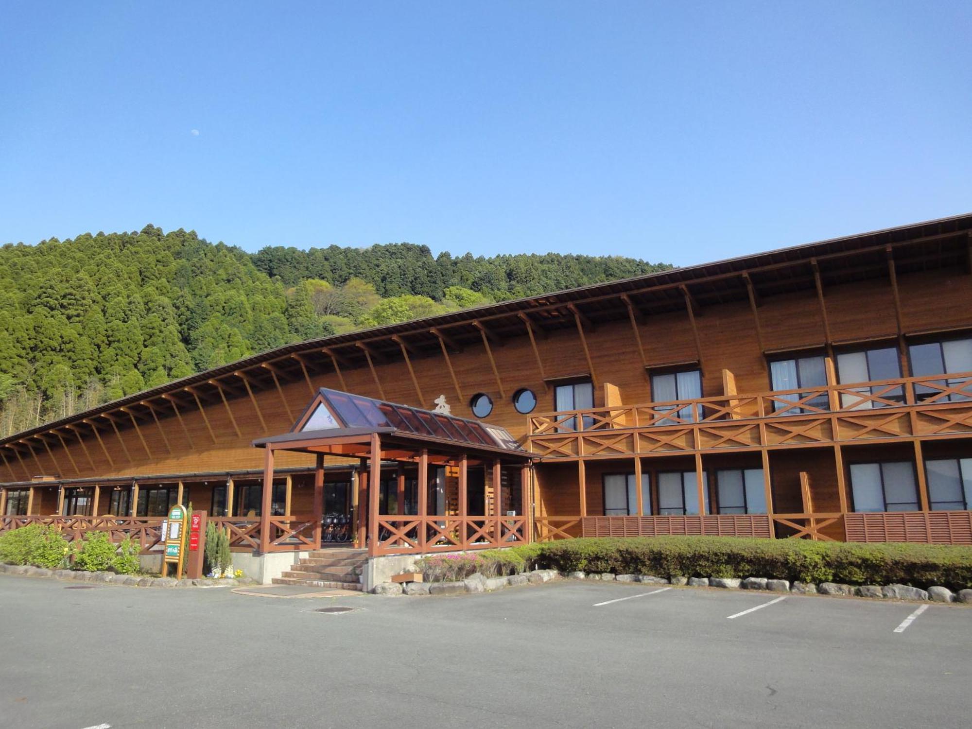 Hotel Shikino Mori Aso Zewnętrze zdjęcie